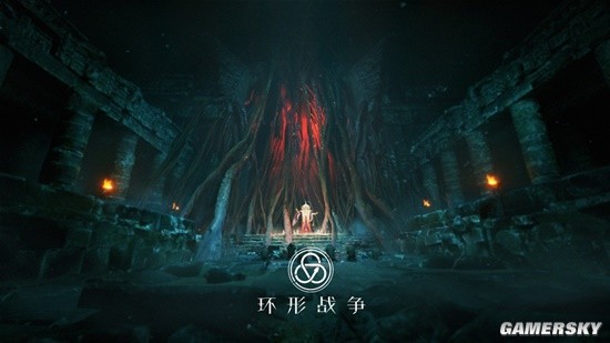 《环形战争》坍塌的石咒教堂4-6层通关攻略