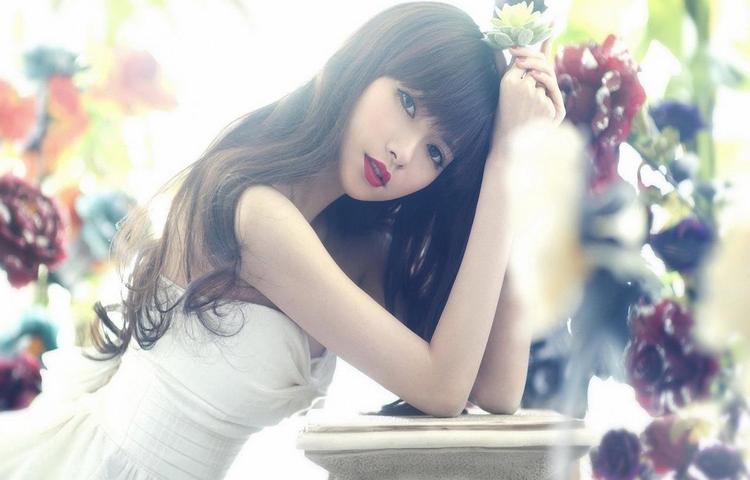识别白莲花的技巧