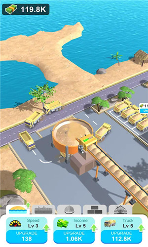 空闲岛建造者(Idle Island Builder)0