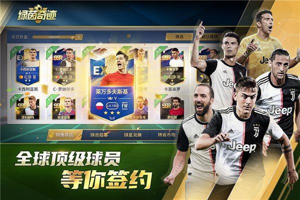 绿茵奇迹1