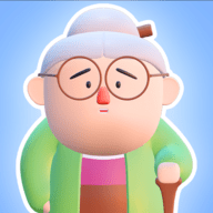 奶奶跟我走免费手机游戏app