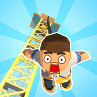 放置蹦极大亨Idle Bungee tycoon_logo