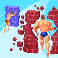 肌肉力量竞赛(Muscle Power Race)_logo