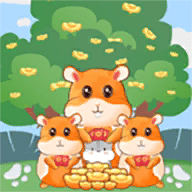 萌萌小仓鼠喜得红包app免费下载