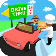 驾驶通过Drive Thru_logo