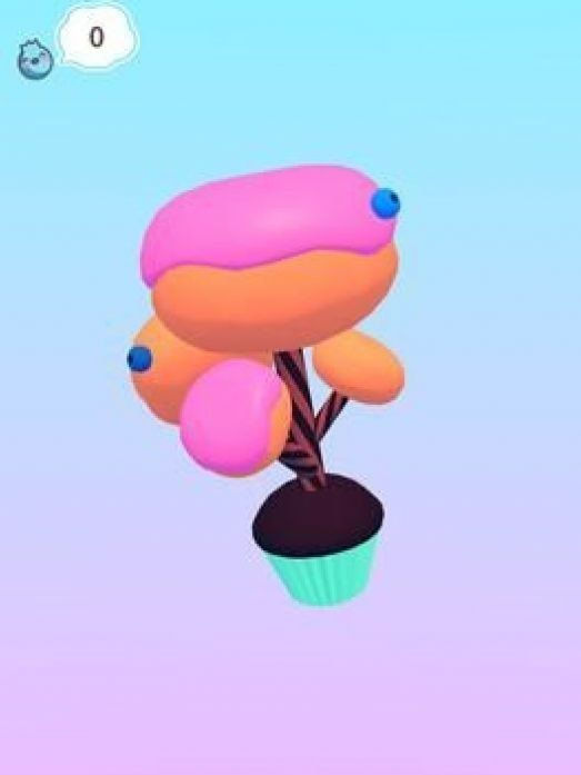 浆果粉碎Berry Crush1