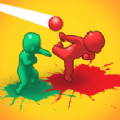 彩色水球投掷比赛(PaintBall Fight)_logo