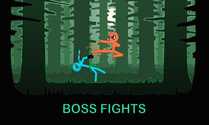 滑稽的战斗Slapstick Fighter1