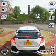思域驾驶(Civic Driving)_logo