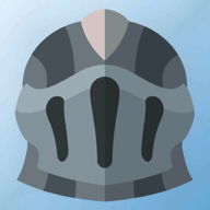 下落勇士_logo