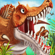 迪诺之战(Dino Battle)免费手机游戏app