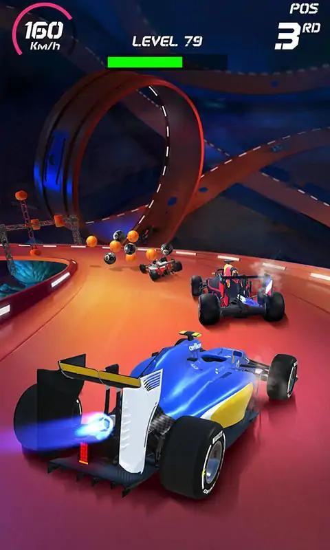 3D方程式赛车3