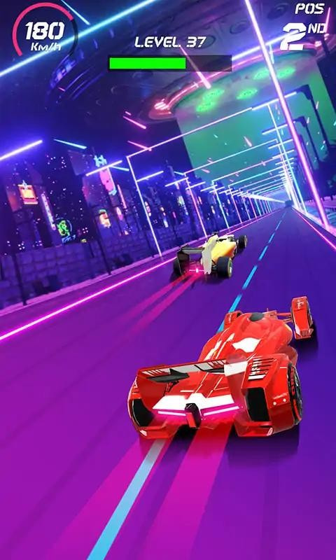 3D方程式赛车2