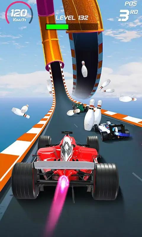 3D方程式赛车1