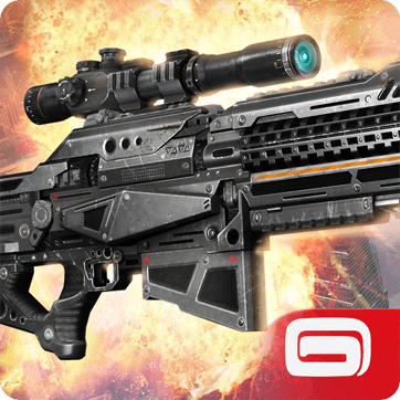 炽热狙击枪战全网通用版