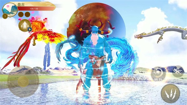 方舟山海吞噬3
