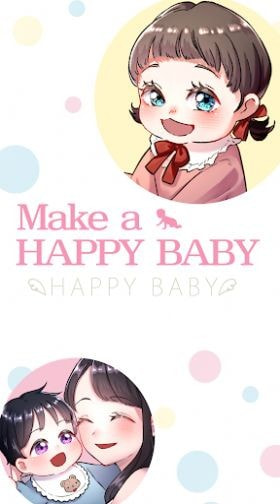 make a happy baby（快樂北鼻）1