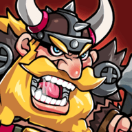 维京横扫（Viking Smash.io）_logo