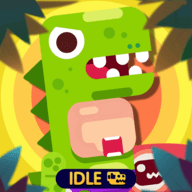 闲置恐龙博物馆(IDLE Dino Museum)免费手游app下载