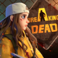 超越死亡僵尸与谜题(Breaking Dead)_logo