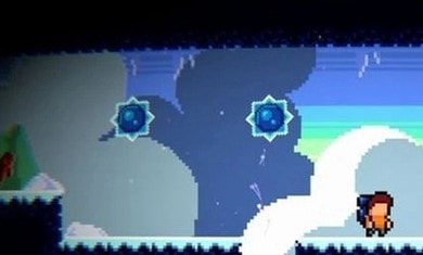 雪地之下0