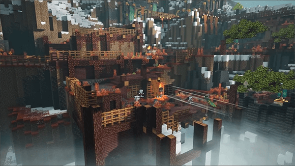 工艺像素世界(Craft Pixel)0
