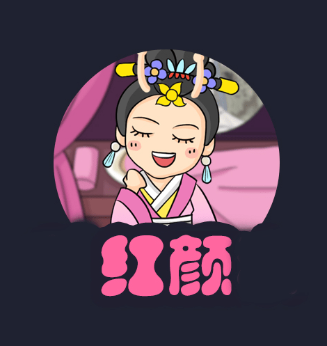 红颜如霜_logo