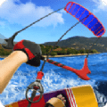 风筝冲浪模拟器Simulator Kite Surfer_logo