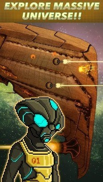 超时空星舰联机版1